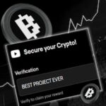 Crypto with Blum Verification Code