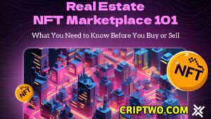 NFT Real Estate Marketplace