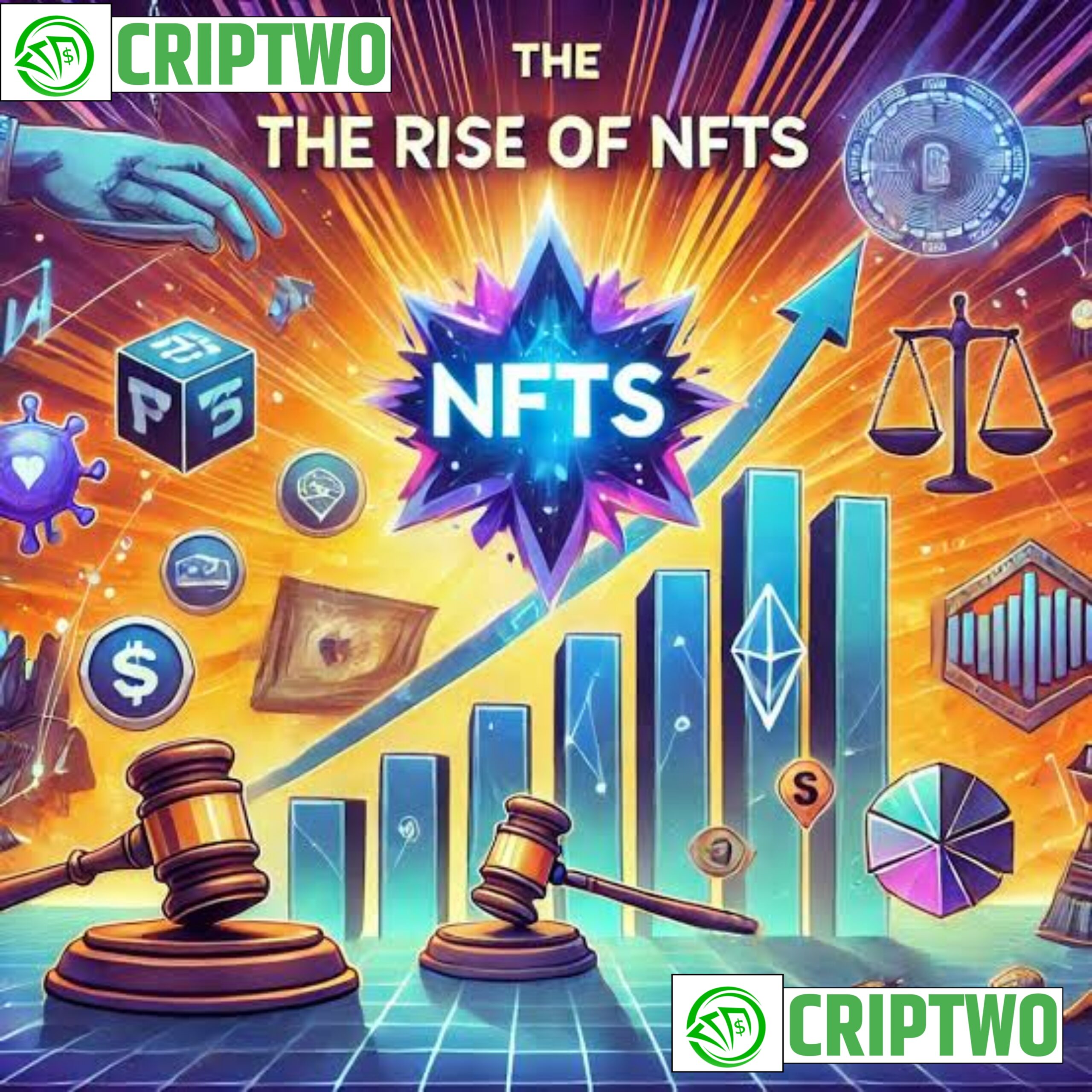 NFTs and Their Rise in Value