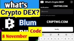 Crypto DEX?