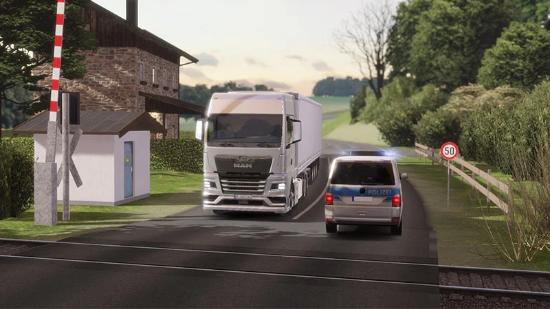 Drive Real Truck Simulator APK