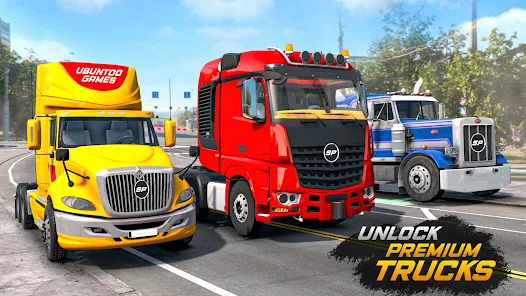 Drive Real Truck Simulator APK